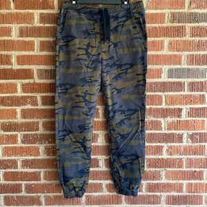 NeoBlue Camo Pants